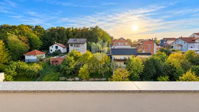 Zagreb, Donji Bukovac, Penthouse, 144 m², rent - 18