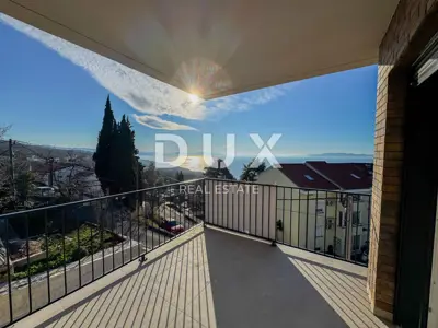 Wohnung 141 m², Pavlovac - Dachterrasse und Meerblick - 2