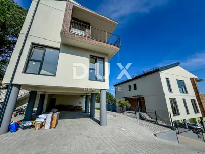 Wohnung 141 m², Pavlovac - Dachterrasse und Meerblick - 8