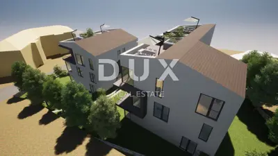 Wohnung 141 m², Pavlovac - Dachterrasse und Meerblick - 15