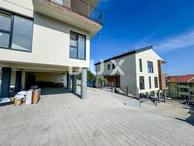 Wohnung 141 m², Pavlovac - Dachterrasse und Meerblick - 11