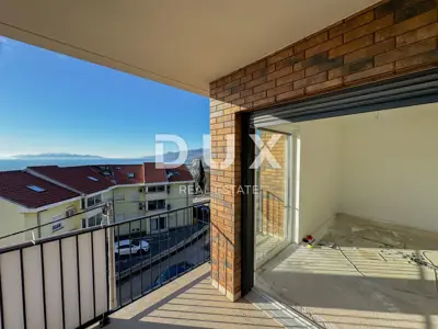 Wohnung 141 m², Pavlovac - Dachterrasse und Meerblick - 5