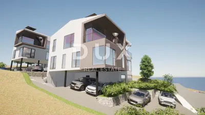 Wohnung 141 m², Pavlovac - Dachterrasse und Meerblick - 16