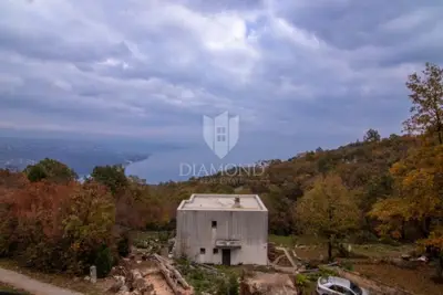 House in Matulji, sea view and peaceful surroundings - 6