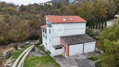 House in Matulji, sea view and peaceful surroundings - 5
