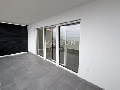 Apartment 62 m², Crikvenica - panoramic sea view