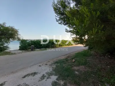 ZADAR, SUKOŠAN - Baugrundstück 1. Reihe vom Meer - 7