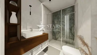 Apartment 119 m², Zamet, Rijeka - 3 bedrooms and loggia - 13