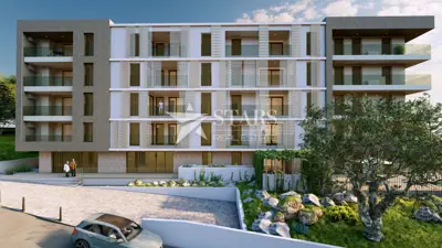 Apartment 119 m², Zamet, Rijeka - 3 bedrooms and loggia - 15