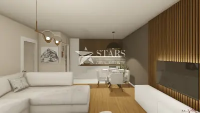 Apartment 119 m², Zamet, Rijeka - 3 bedrooms and loggia - 8