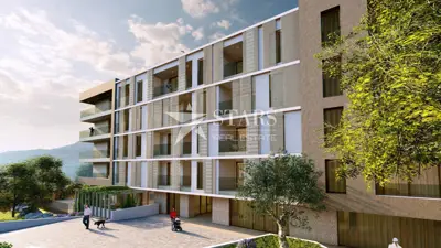 Apartment 119 m², Zamet, Rijeka - 3 bedrooms and loggia - 18