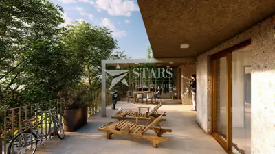 Apartment 119 m², Zamet, Rijeka - 3 bedrooms and loggia - 22