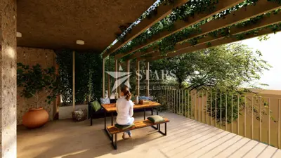Apartment 119 m², Zamet, Rijeka - 3 bedrooms and loggia - 21
