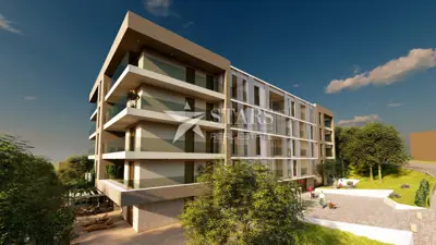 Apartment 119 m², Zamet, Rijeka - 3 bedrooms and loggia - 14
