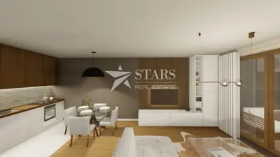 Apartment 119 m², Zamet, Rijeka - 3 bedrooms and loggia - 7