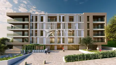 Apartment 119 m², Zamet, Rijeka - 3 bedrooms and loggia - 17