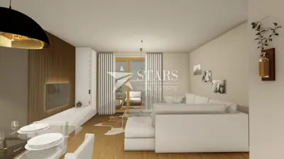 Apartment 119 m², Zamet, Rijeka - 3 bedrooms and loggia - 9