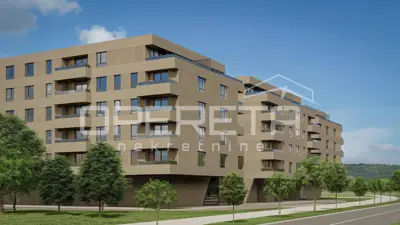 Wohnung zum Kauf in Kromosovo naselje, 55 m² - 9
