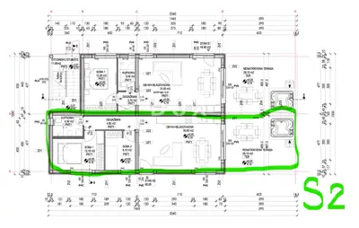 Apartment for sale in Mulo, 79,2 m² - 11