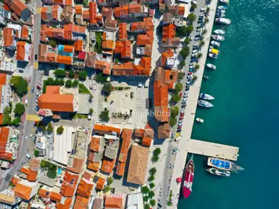 Apartment 58 m², Makarska - first row to the sea and promenade - 5