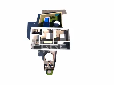 Tisno, Moderna kuća 168 m² - novogradnja u samom centru - 4