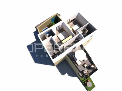 Tisno, Moderna kuća 168 m² - novogradnja u samom centru - 6