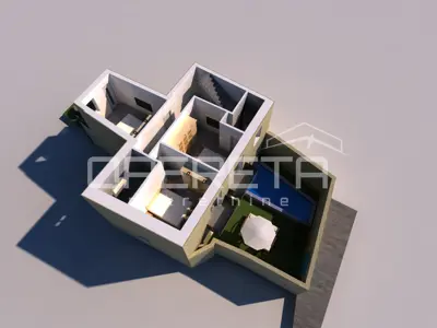 Tisno, Moderna kuća 168 m² - novogradnja u samom centru - 7