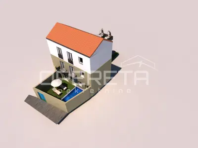 Tisno, Moderna kuća 168 m² - novogradnja u samom centru - 13