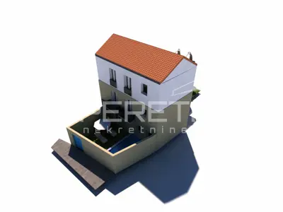 Tisno, Moderna kuća 168 m² - novogradnja u samom centru - 2