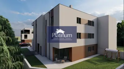 Stan 54 m², Pula, Valmade - prizemlje, vrt i parkirno mjesto - 2