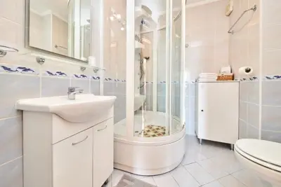 Wohnung 44 m², Umag - 300 m vom Meer - 5