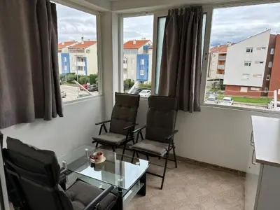 Wohnung 44 m², Umag - 300 m vom Meer - 6
