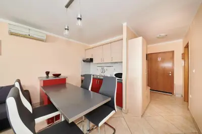 Wohnung 44 m², Umag - 300 m vom Meer