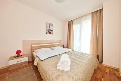 Wohnung 44 m², Umag - 300 m vom Meer - 4