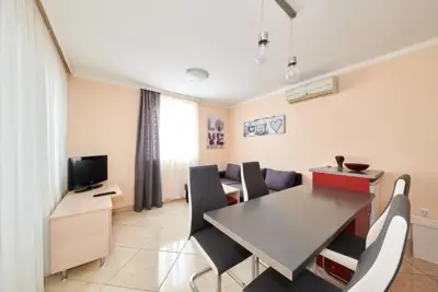 Wohnung 44 m², Umag - 300 m vom Meer - 3