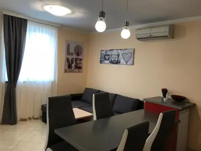 Wohnung 44 m², Umag - 300 m vom Meer - 2