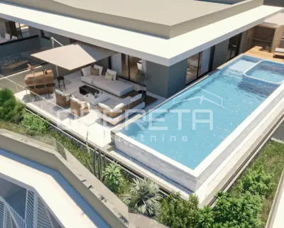 Apartment for sale in Duilovo, 263 m² - 5
