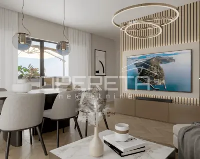 Apartment for sale in Duilovo, 263 m² - 4
