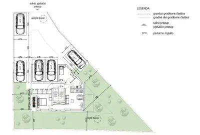 Wohnung 45,8 m², Šijana Pula - Neubau - 9