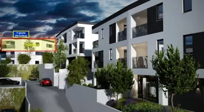 Wohnung 45,8 m², Šijana Pula - Neubau - 3