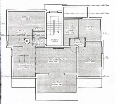 Pag Island - apartment with terrace near the sea - 23