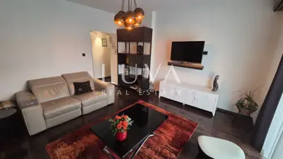 Apartment 67 m², Črnomerec - garage and two balconies - 2