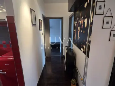 Apartment 67 m², Črnomerec - garage and two balconies - 11