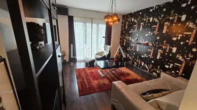 Apartment 67 m², Črnomerec - garage and two balconies