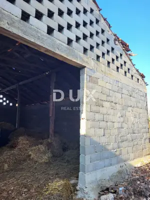 Biograd, Raštane Gornje, Steinhaus auf einem Grundstück von 1.456 m² - 5