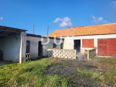 Biograd, Raštane Gornje, Steinhaus auf einem Grundstück von 1.456 m² - 12