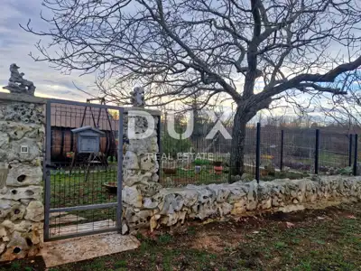 Haus 189 m², Oprtalj - Steinhaus mit Grundstück - 17
