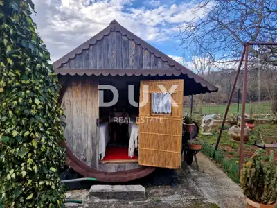 Haus 189 m², Oprtalj - Steinhaus mit Grundstück - 8