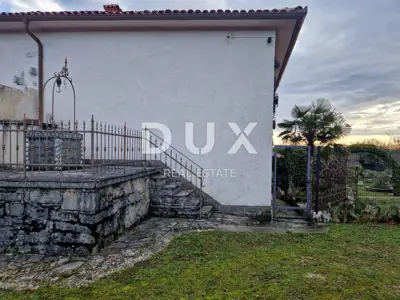 Haus 189 m², Oprtalj - Steinhaus mit Grundstück - 22