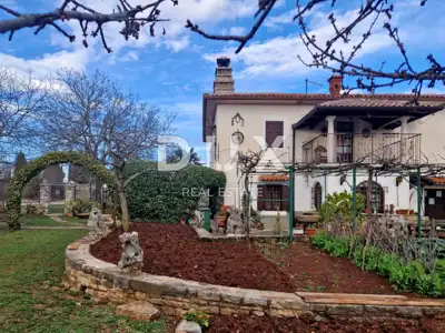 Haus 189 m², Oprtalj - Steinhaus mit Grundstück - 4